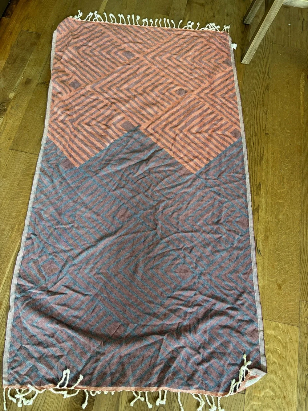 Pre-owned Sand Cloud Beach Towel 68 x 36